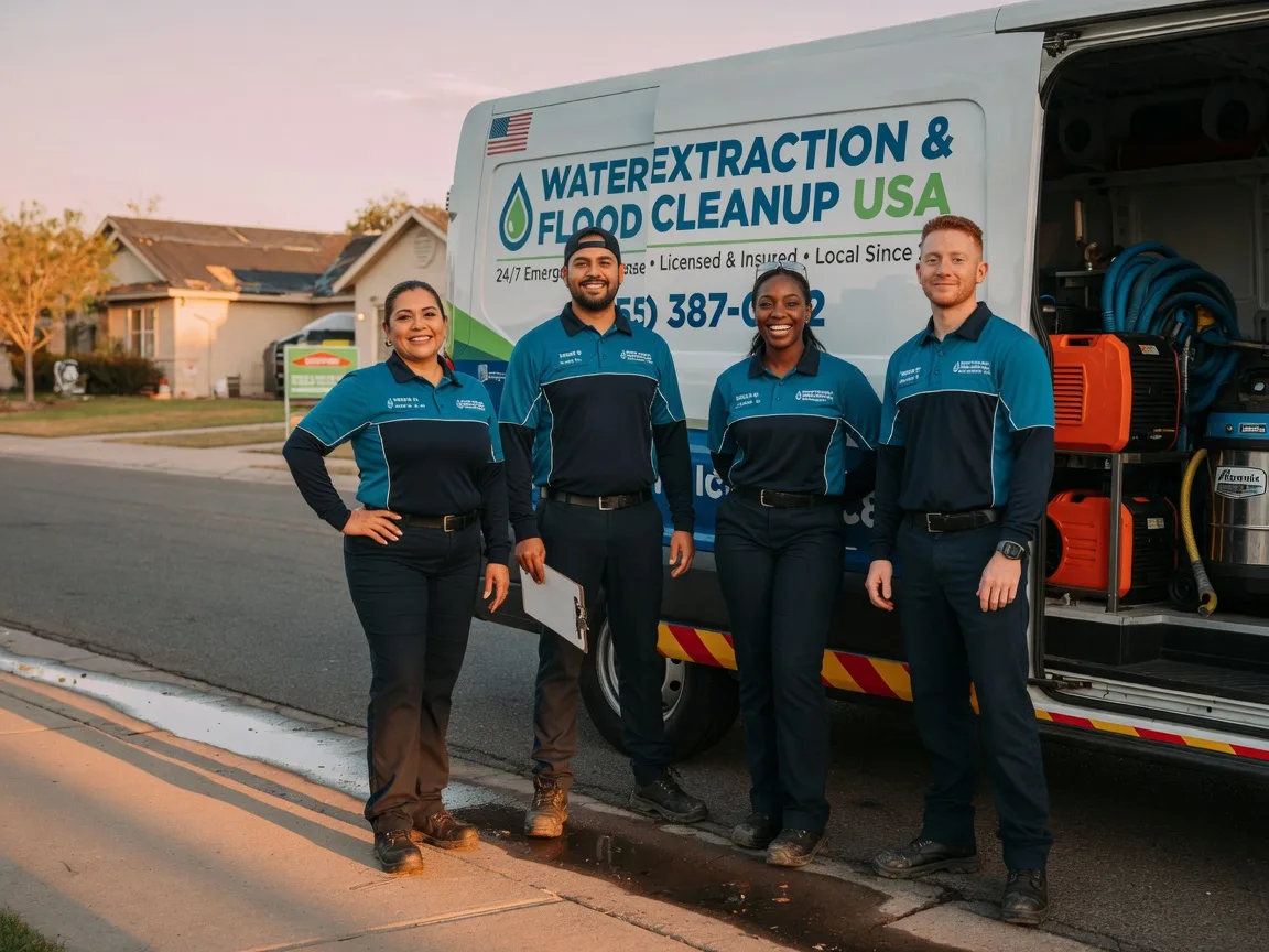 Emergency Water Extraction company in Naalehu, HI
